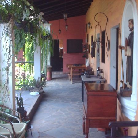 Hotel Villa Santo Domingo Консепсьон-де-Атако Экстерьер фото
