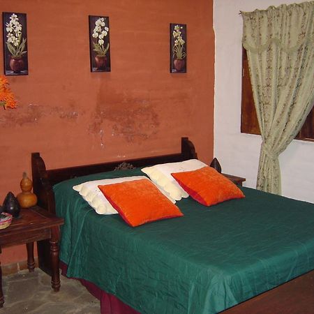 Hotel Villa Santo Domingo Консепсьон-де-Атако Номер фото