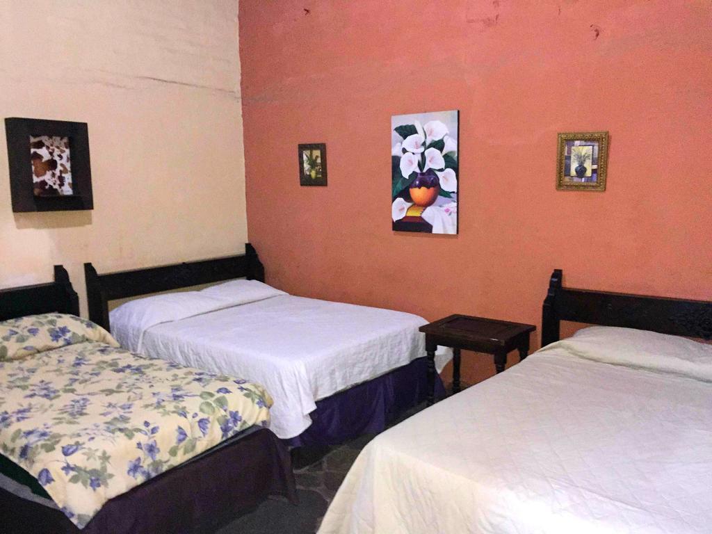 Hotel Villa Santo Domingo Консепсьон-де-Атако Номер фото