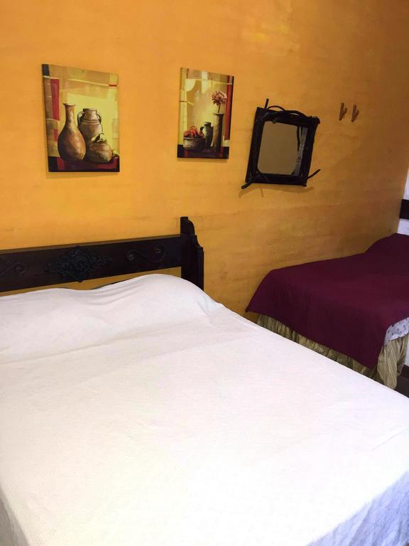 Hotel Villa Santo Domingo Консепсьон-де-Атако Номер фото