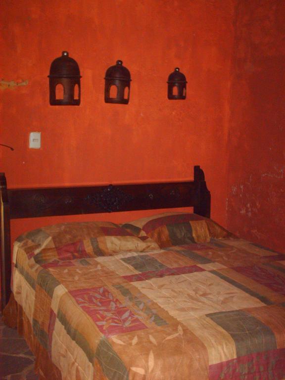 Hotel Villa Santo Domingo Консепсьон-де-Атако Номер фото
