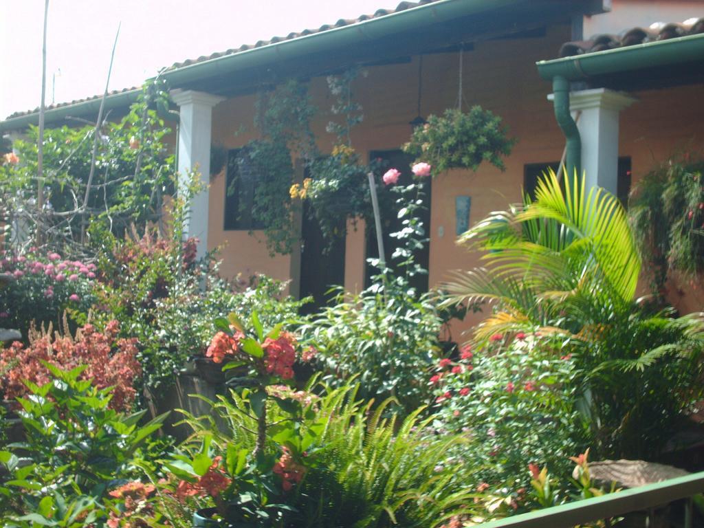 Hotel Villa Santo Domingo Консепсьон-де-Атако Экстерьер фото