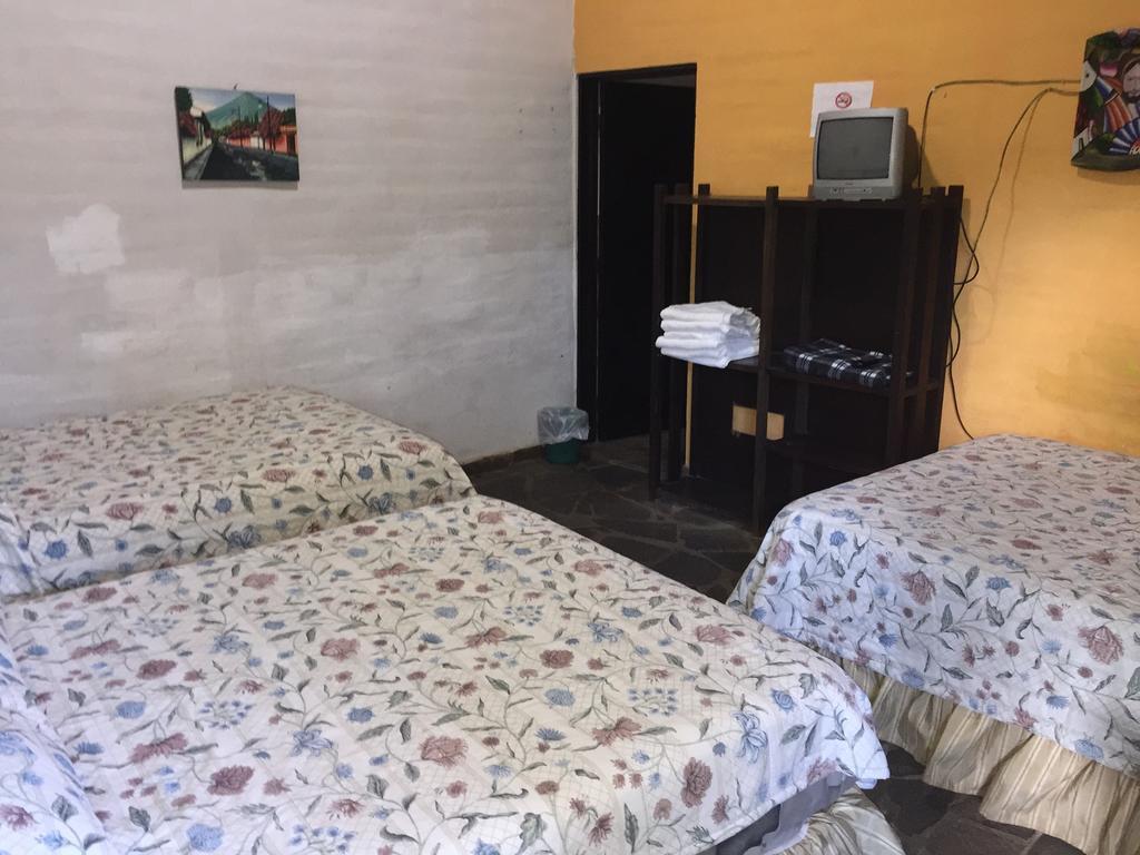 Hotel Villa Santo Domingo Консепсьон-де-Атако Номер фото