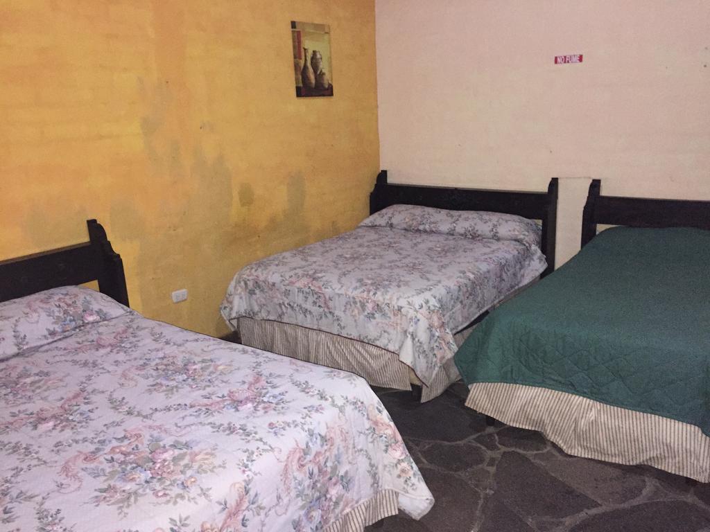 Hotel Villa Santo Domingo Консепсьон-де-Атако Номер фото