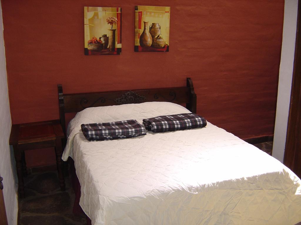 Hotel Villa Santo Domingo Консепсьон-де-Атако Номер фото