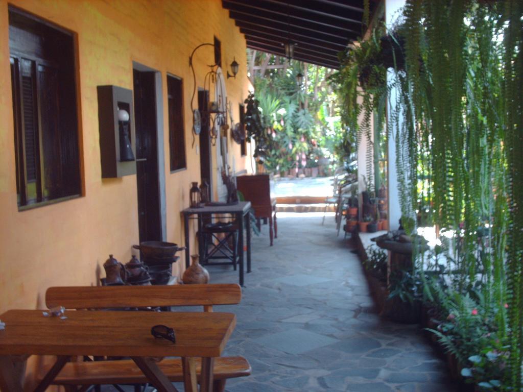 Hotel Villa Santo Domingo Консепсьон-де-Атако Экстерьер фото
