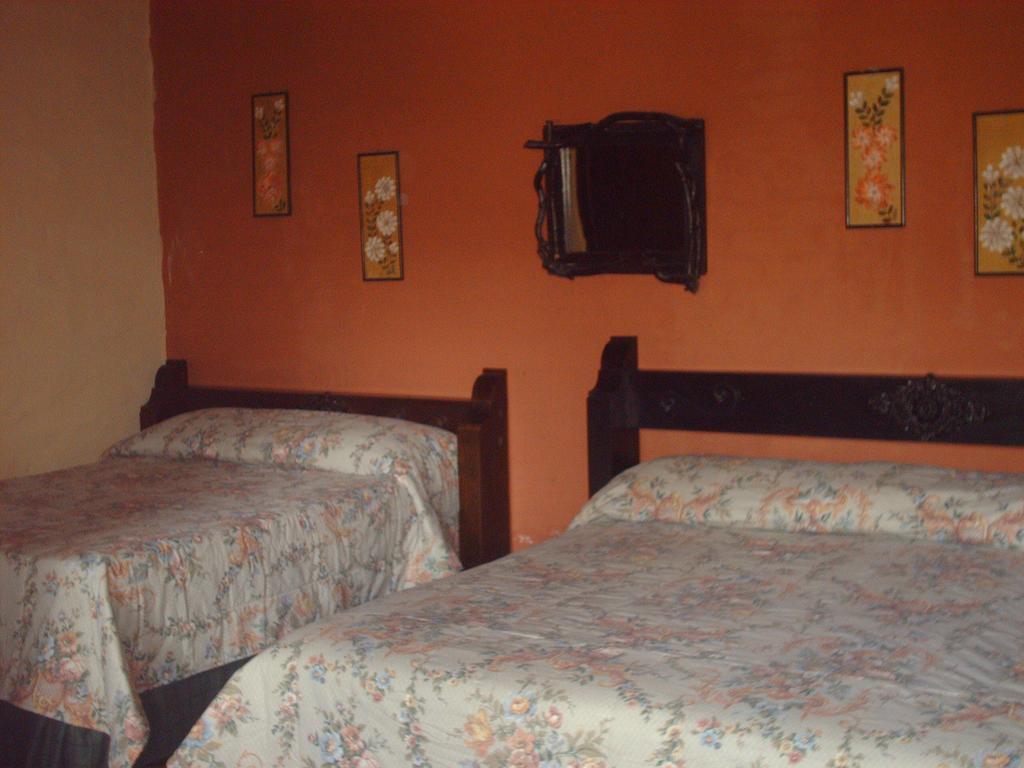 Hotel Villa Santo Domingo Консепсьон-де-Атако Номер фото