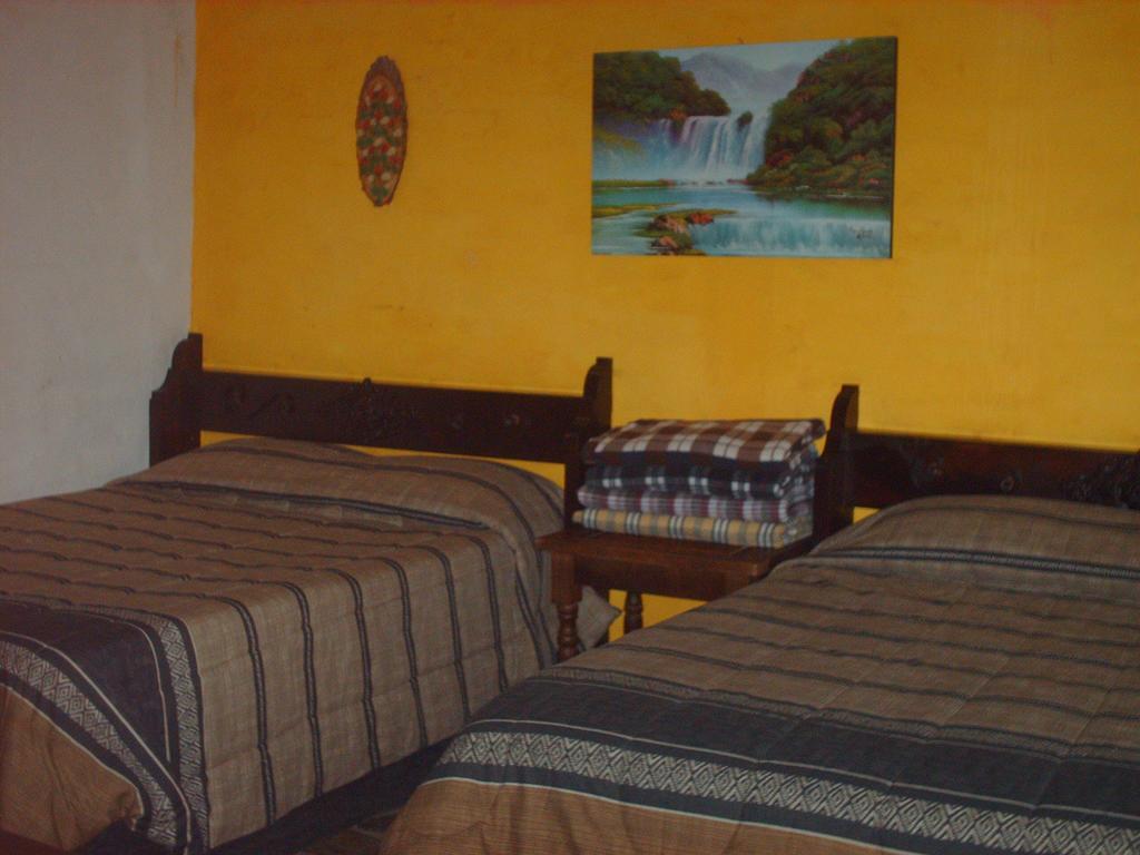 Hotel Villa Santo Domingo Консепсьон-де-Атако Номер фото