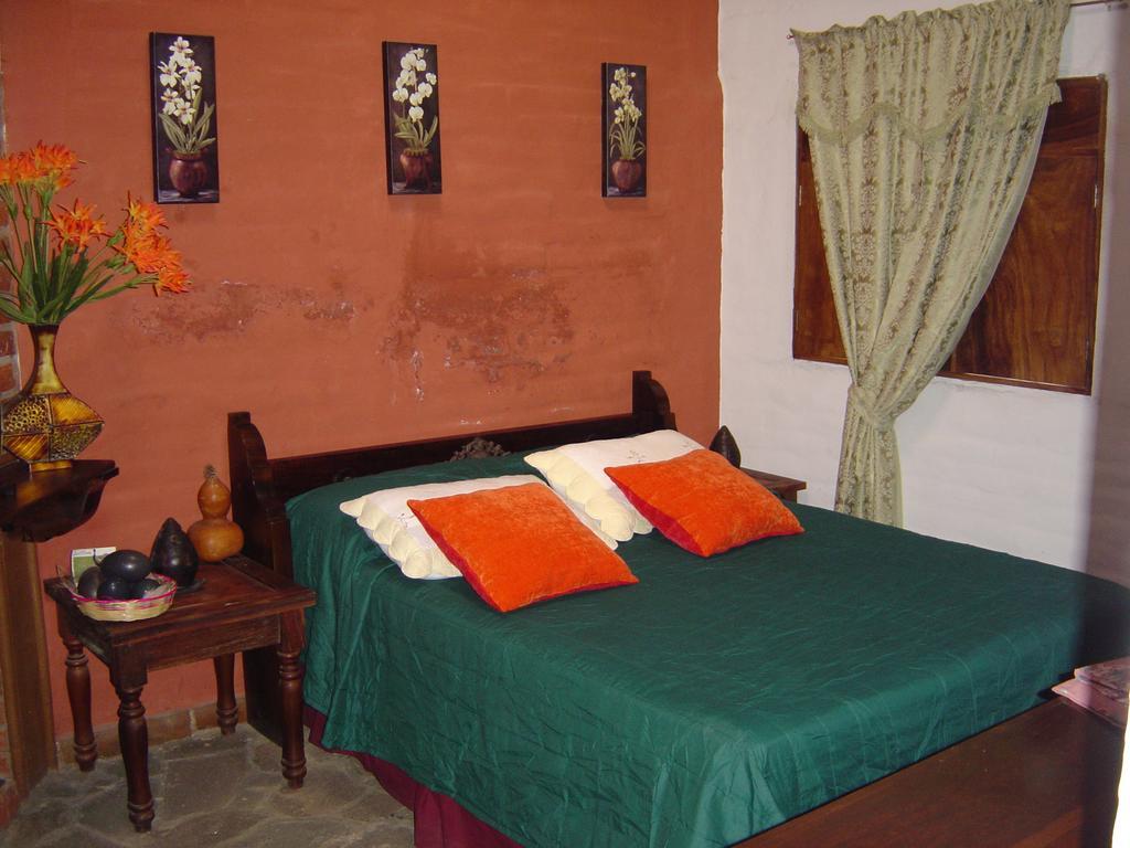 Hotel Villa Santo Domingo Консепсьон-де-Атако Номер фото
