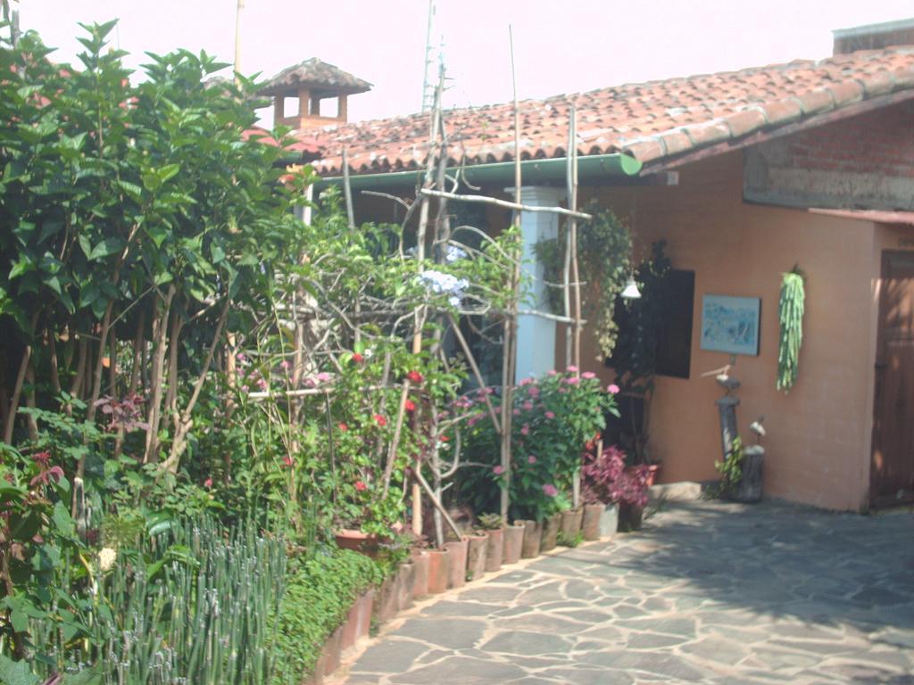 Hotel Villa Santo Domingo Консепсьон-де-Атако Экстерьер фото