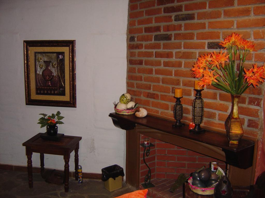 Hotel Villa Santo Domingo Консепсьон-де-Атако Номер фото